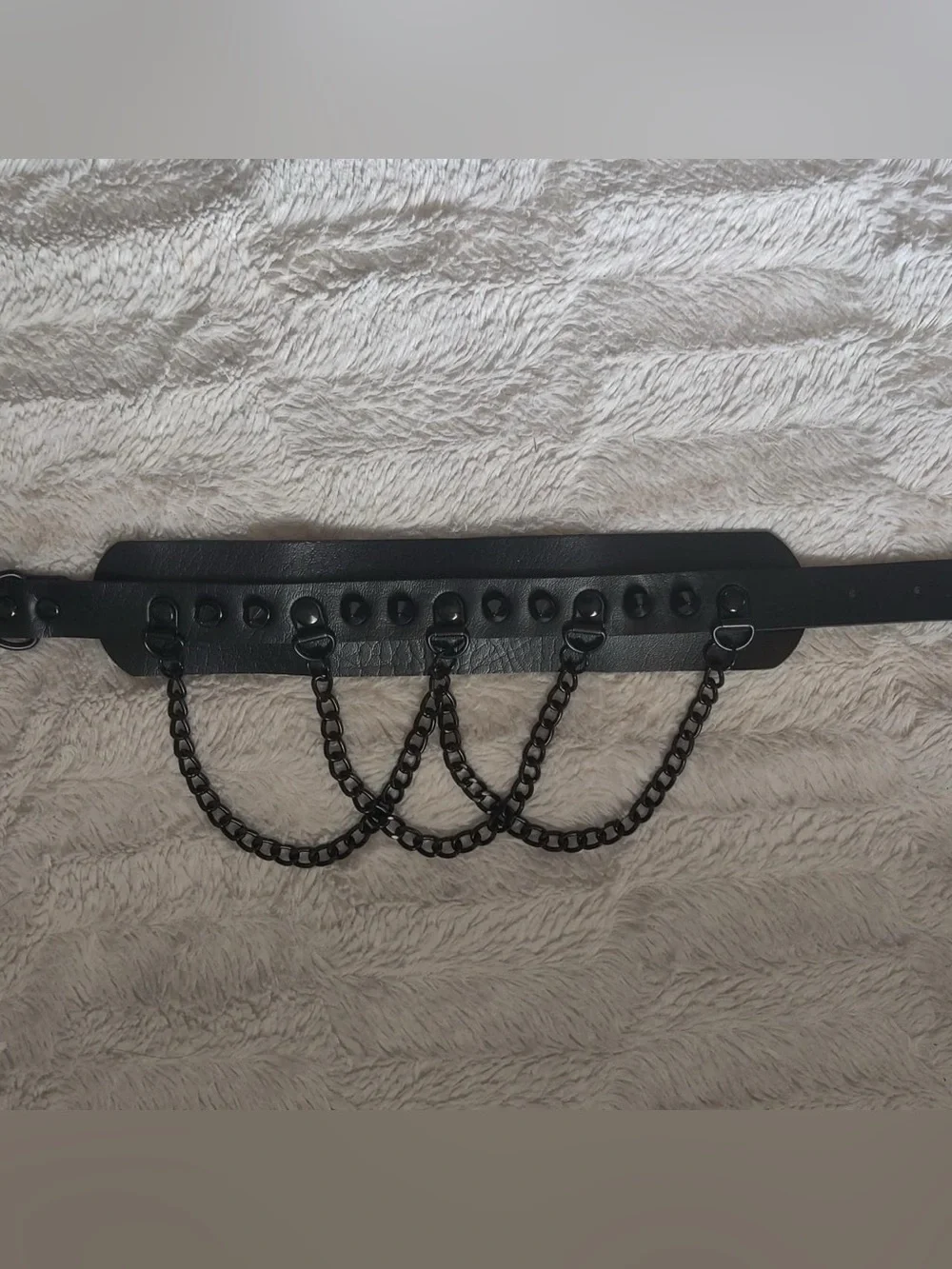 Dolls Kill black studded